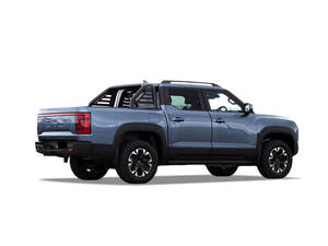 BYD Shark 6 Interior 