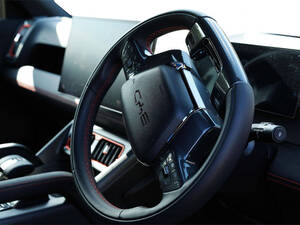 BYD Shark 6 Interior 