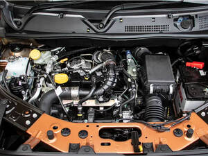 Nissan Magnite Exterior 