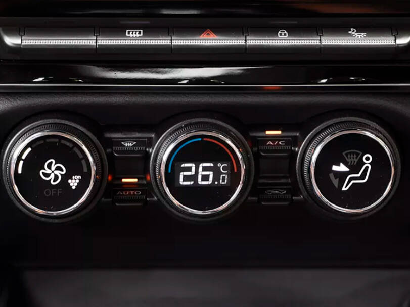 Nissan Magnite 2025 Interior 