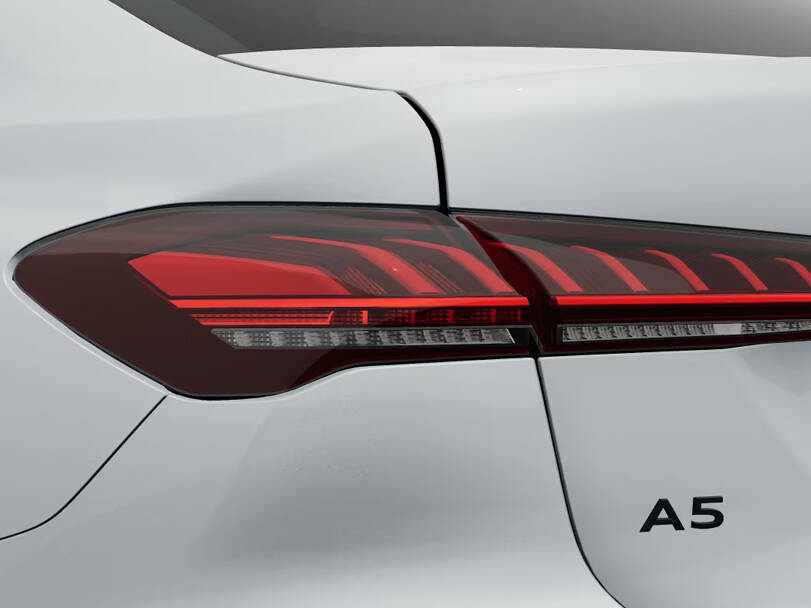 أودي A5 Exterior