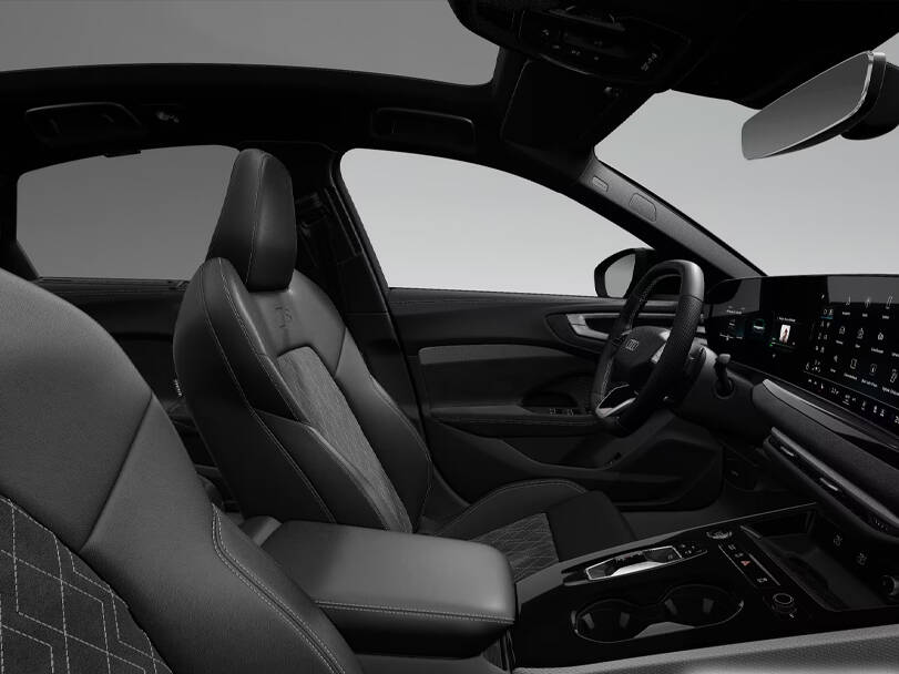 أودي A5 Interior