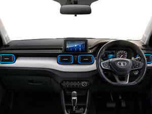 تاتا Punch الداخلية 