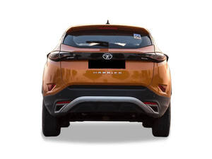 Tata Harrier Exterior 