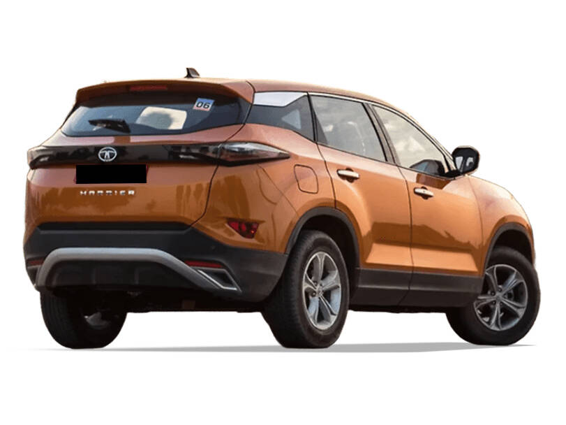 Tata Harrier Exterior 