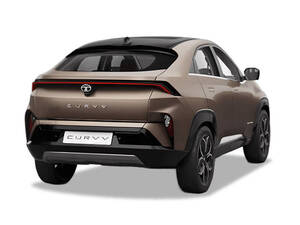 Tata Curvv Exterior 
