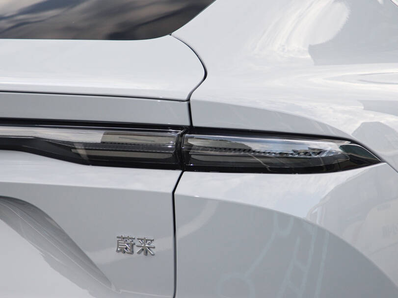 Nio EC6 2025 Exterior 