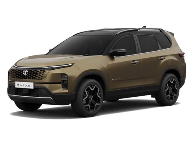 Tata Safari