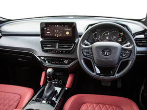 Tata Safari Exterior 