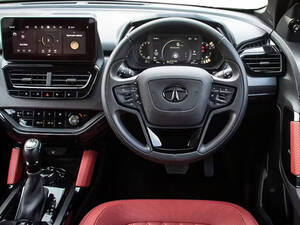 Tata Safari Exterior 