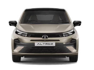 Tata Altroz Exterior 
