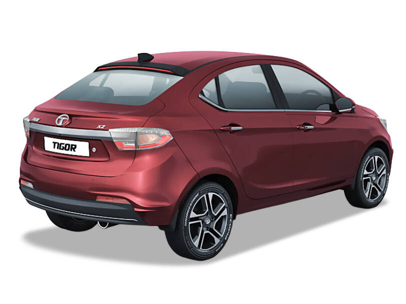 Tata Tigor Exterior 