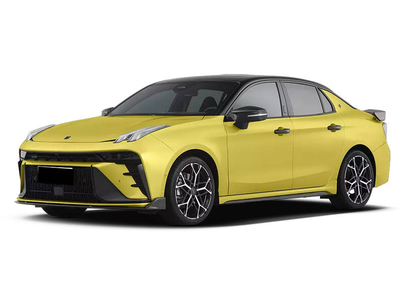 Lynk & Co 03+ 2025