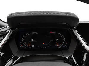 بي ام دبليو Z4 الداخلية 