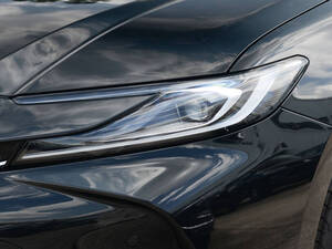 Toyota Camry Exterior 