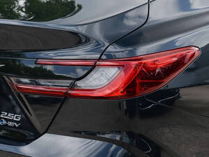 Toyota Camry Exterior 