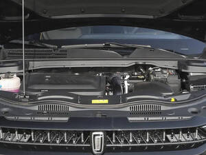 Bestune B70S Exterior 