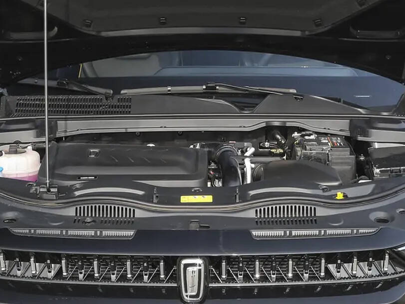 Bestune B70S Exterior 