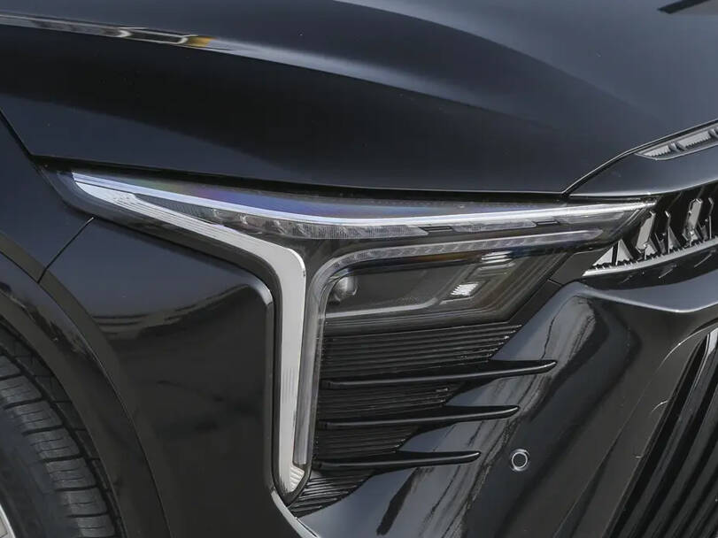 Bestune B70S Exterior 