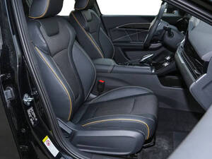 Bestune B70S Interior 