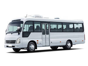 Hyundai County Exterior 