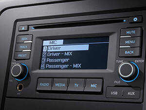 Hyundai County Exterior 