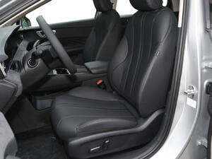 إم جي 8 الداخلية 