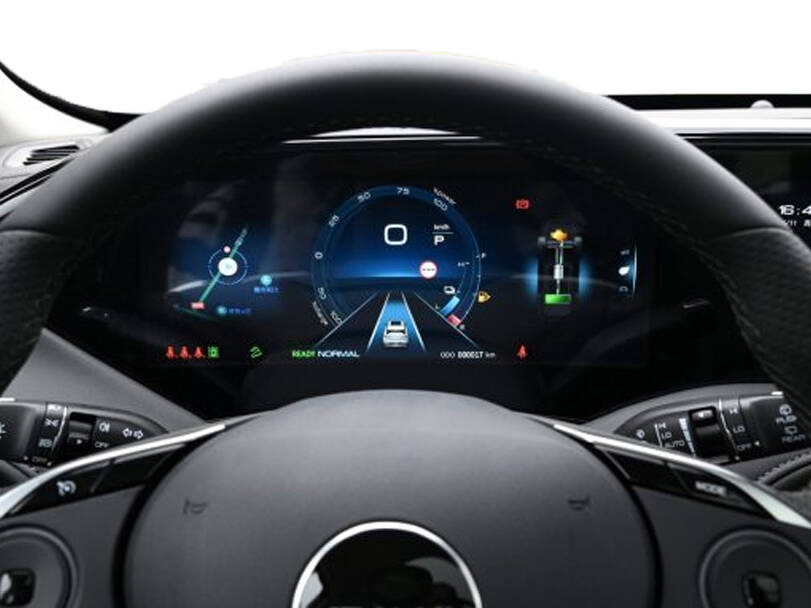 دونغ فينغ ضخم الخارجية 