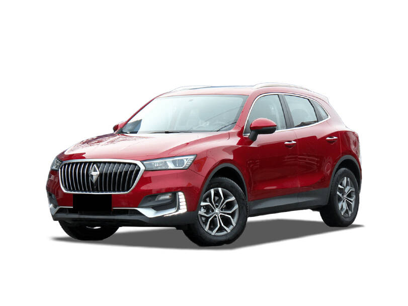 Borgward BX5 Exterior 