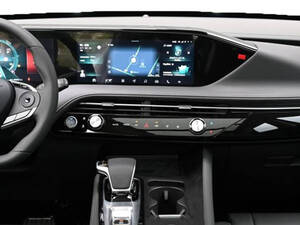 دونغ فينغ ضخم الداخلية 