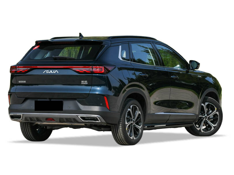 دونغ فينغ ضخم الداخلية 