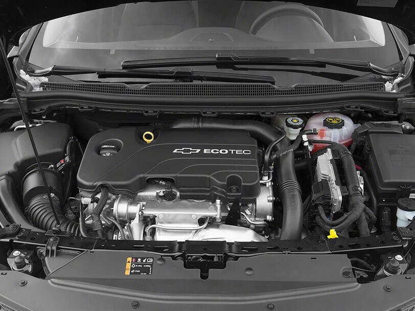 شفروليه كروز الخارجية 