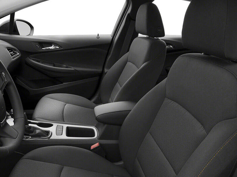 شفروليه كروز الداخلية 