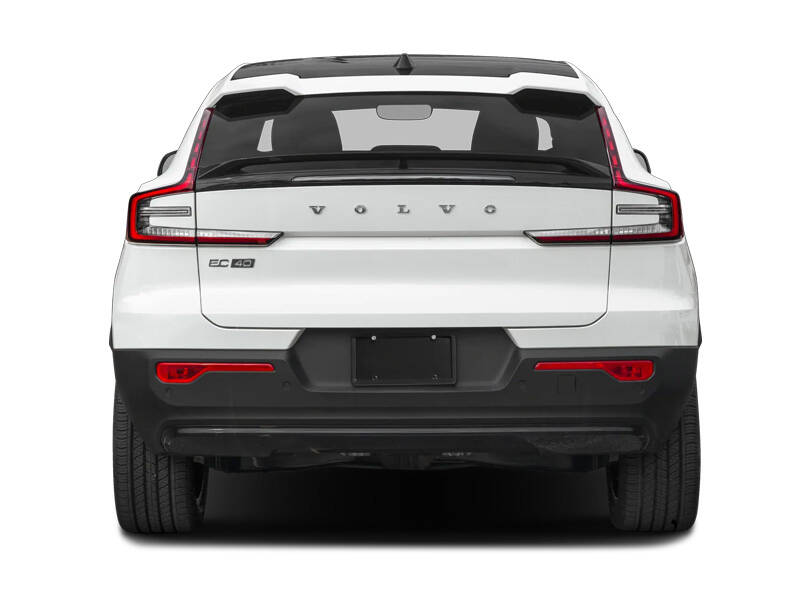 Volvo EC40 2026 Exterior 