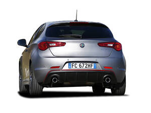 ألفا روميو جوليتا الخارجية 