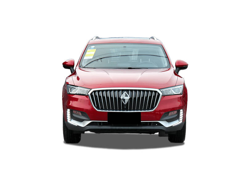 Borgward BX5 Exterior 
