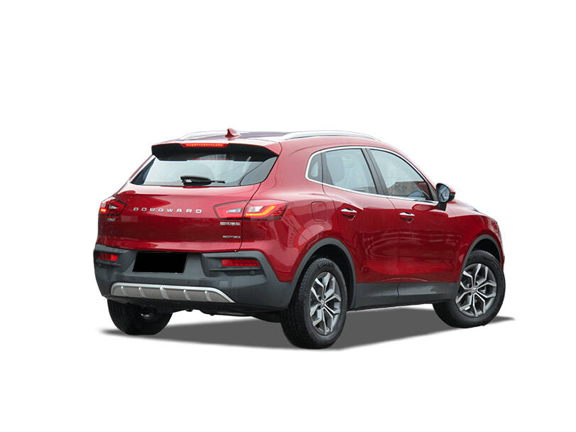 Borgward BX5 Exterior 