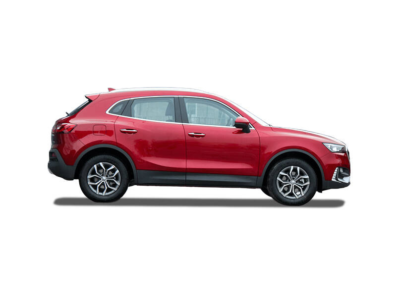 Borgward BX5 Exterior 