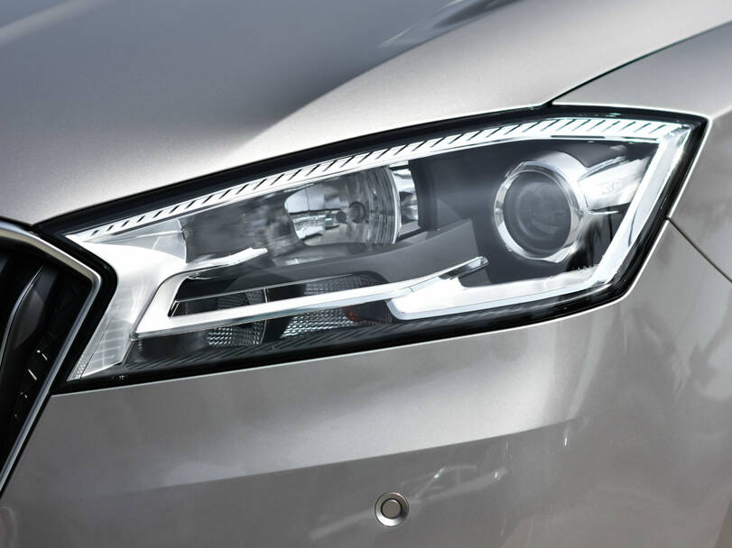 Borgward BX7 Exterior 