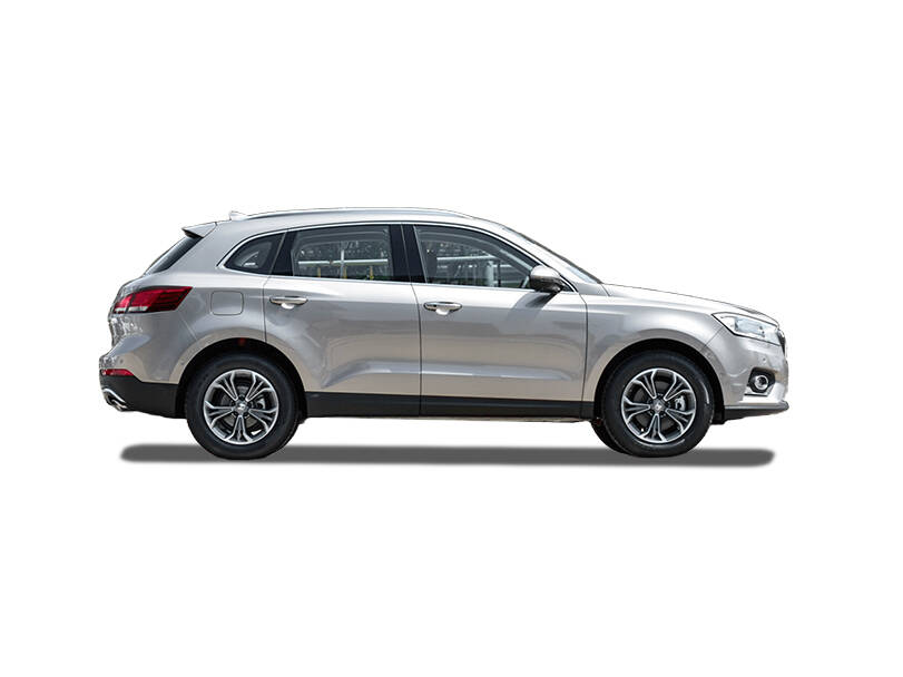 Borgward BX7 Exterior 