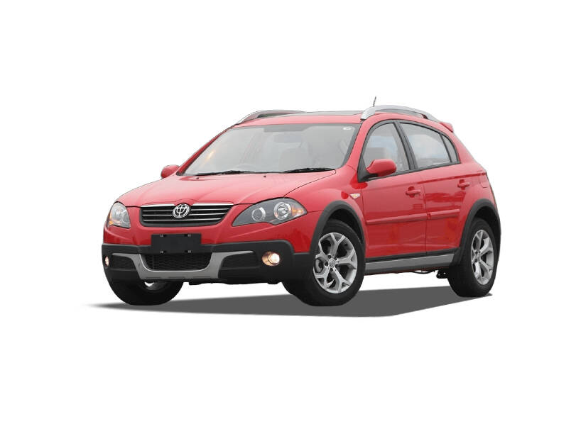 Brilliance FRV Cross