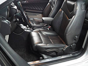 ألفا روميو GT الداخلية 