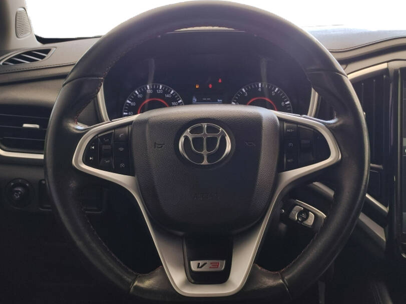 بريليانس في ٣ Interior 