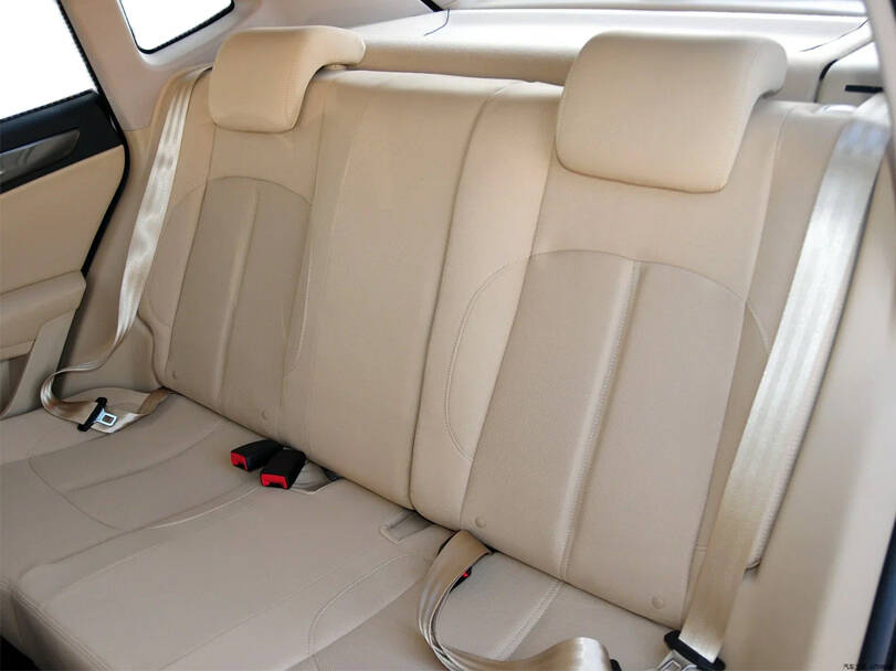 Brilliance V5 Interior 