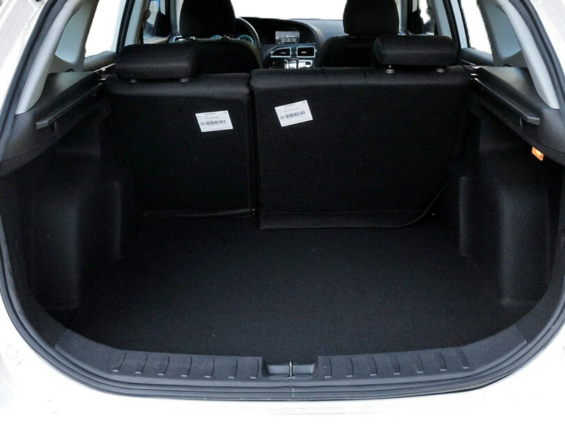 Brilliance V5 Exterior 