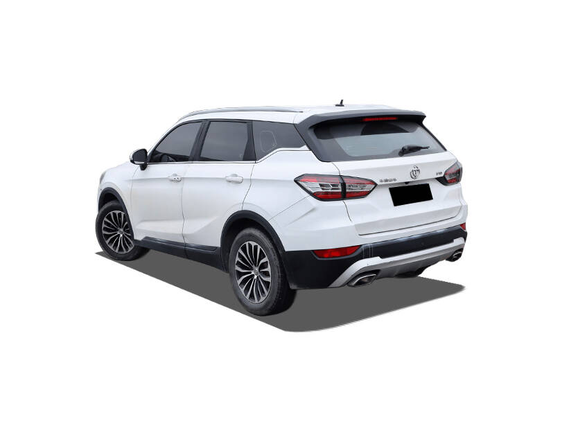 Brilliance V6 Exterior 