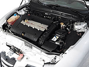 ألفا روميو GT الخارجية 