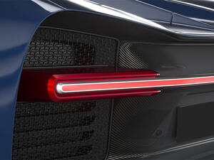 Bugatti Chiron Exterior 