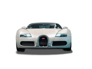 Bugatti Veyron Exterior 
