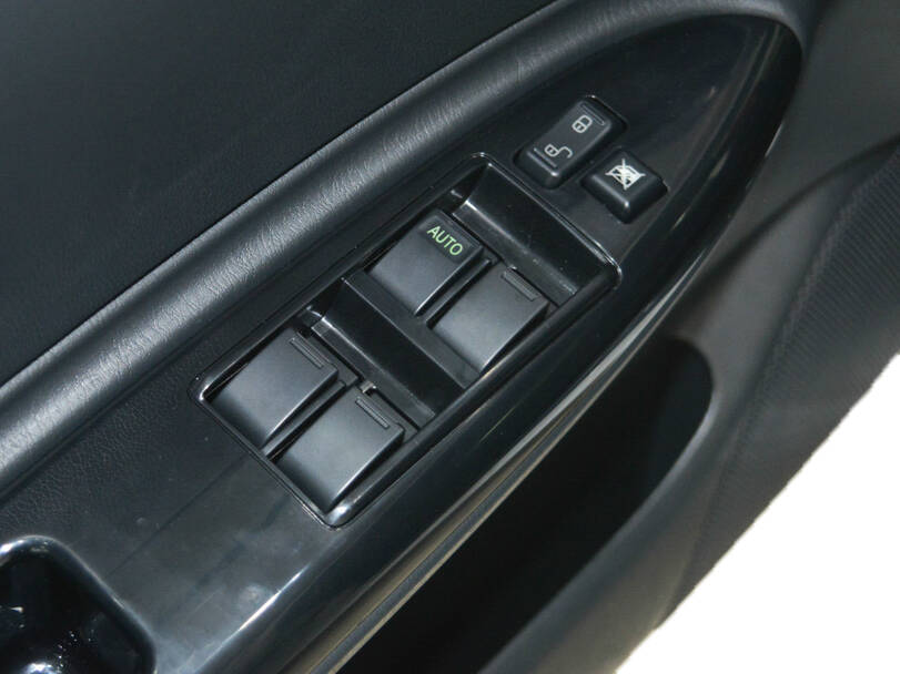 BYD F3 Interior 
